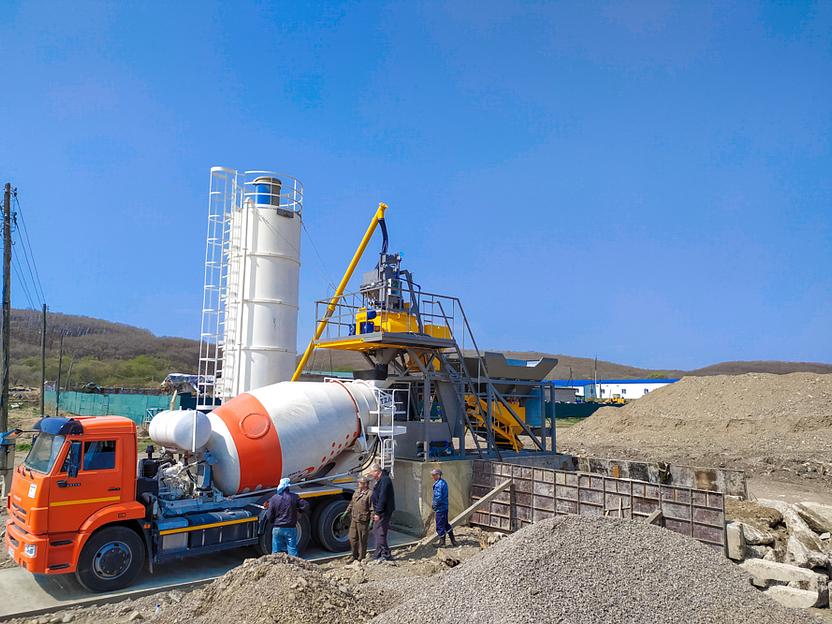 Силос цемента СЦ-42 фото 9