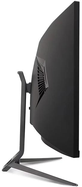 Монитор Acer ED343CURJ0bmiippx 34'' 1000R, 21:9, VA, UWQHD, 1/4ms, 300cd, 120Hz, HDMI, DP, SPK фото 7