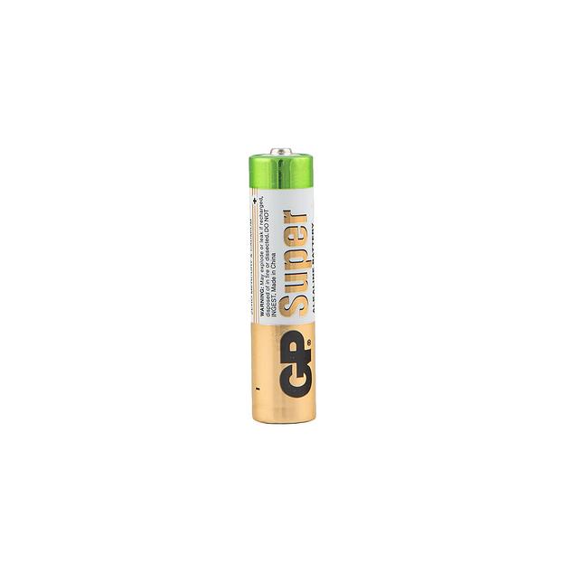 Батарея GP Super Alkaline 24A LR03 AAA (10шт) фото 3