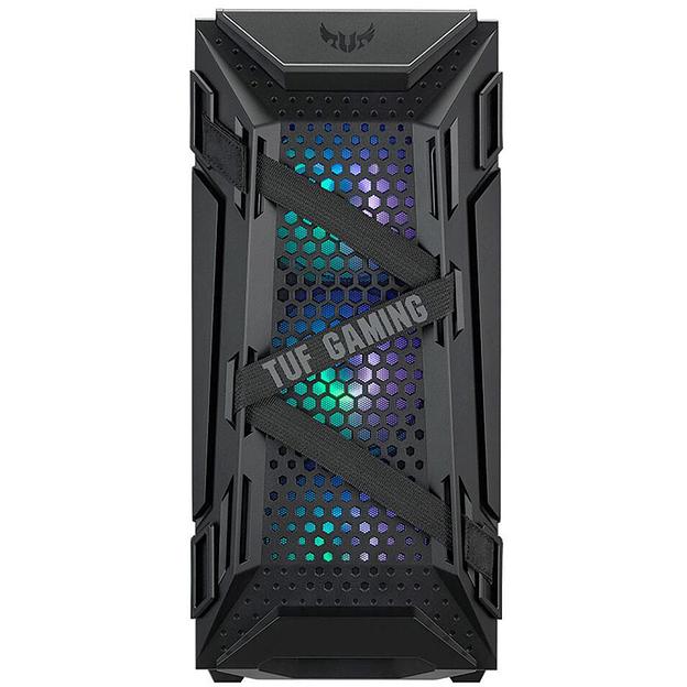 GT301/BLK/ARGB FAN GT301 TUF GAMING CASE/BLK/ARGB FAN// (521741) фото 5