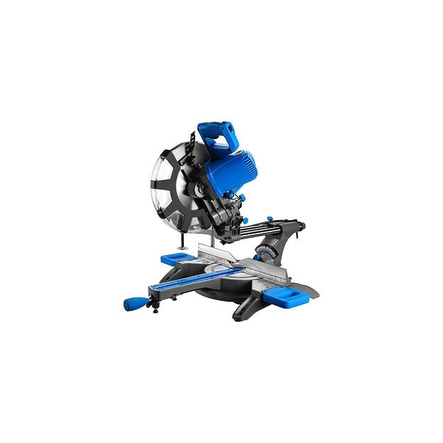 Торцовочная пила DEKO DKMS305 Laser, комбинированная, 2550Вт, 305мм [084-1060] фото 1