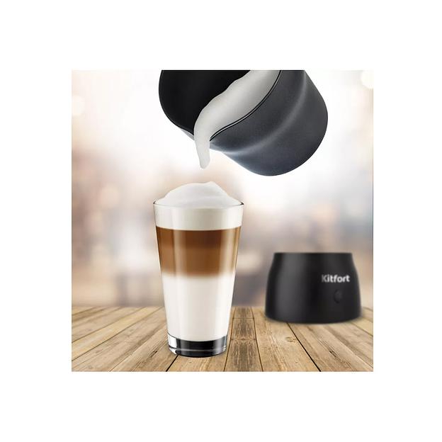 Капучинатор Kitfort КТ-710 фото 3