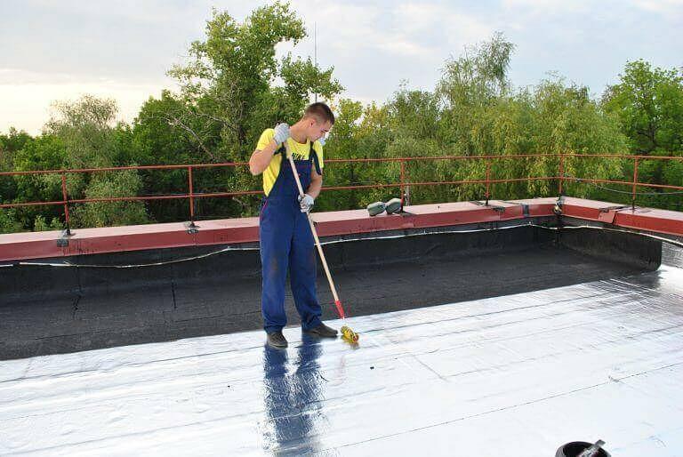 Безбитумный самоклеящийся кровельный материал «Germetex® Color» фото 3