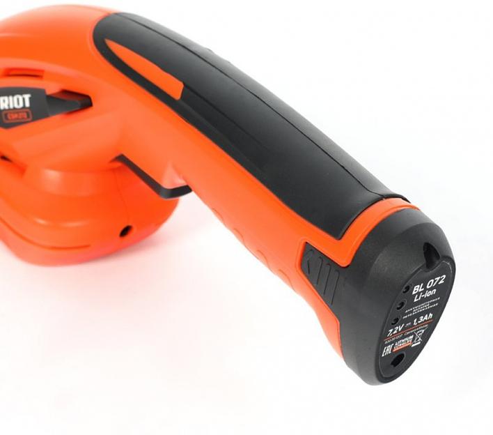 Кусторез/ножницы для травы Patriot CSH 272 (250205270) фото 8