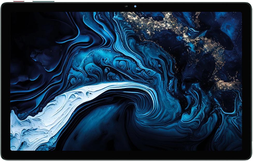 Планшет Digma Pro Pulse T606 (1.6) 8C RAM6Gb ROM128Gb 10.4" In-Cell 2000x1200 4G 2Sim Android 14 темно-зеленый 13Mpix 5Mpix BT WiFi microSD 128Gb 7000mAh фото 1