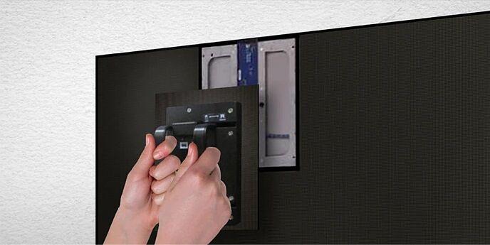 Светодиодный экран All-in-One QSTech xWall Plus 220-25 фото 9