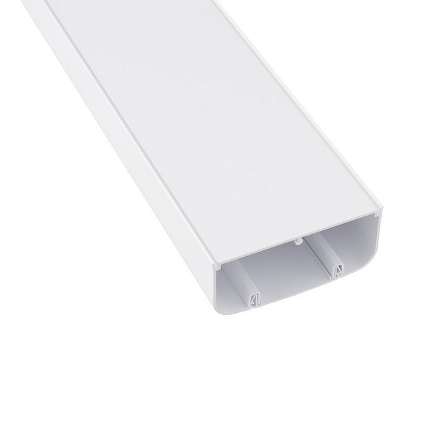 Dkc 01050 Кабель-канал 110 х 50 мм с фронтальной крышкой ( 2 метра) фото 4