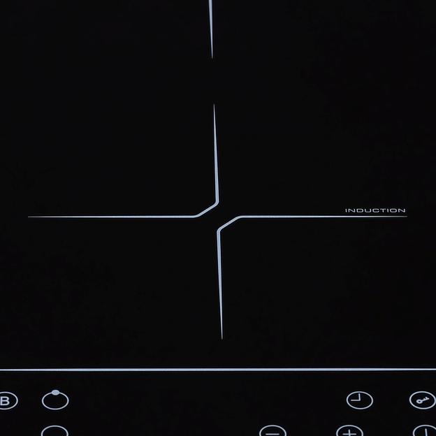 Индукционная варочная поверхность Simfer H30I72S002 черный фото 3