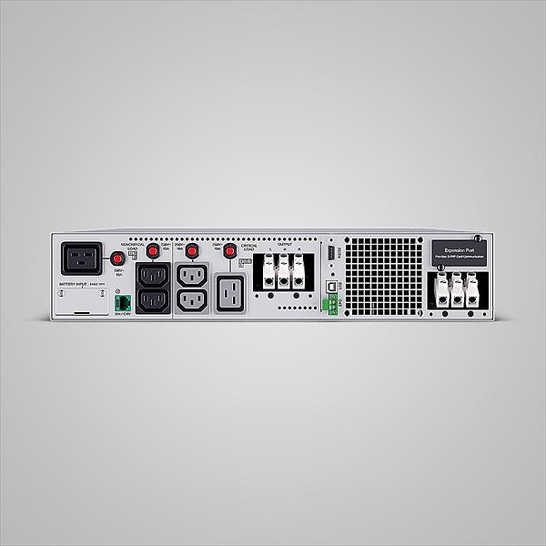 Источник бесперебойного питания CyberPower OL5KERTHD фото 3