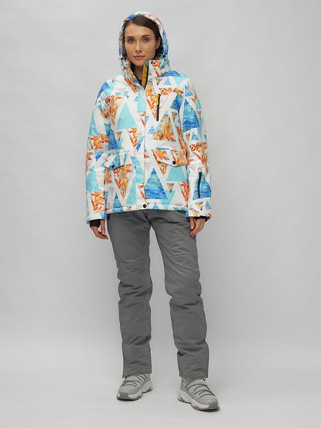 Костюм горнолыжный CHUNMAI 02302-1Gl фото 5