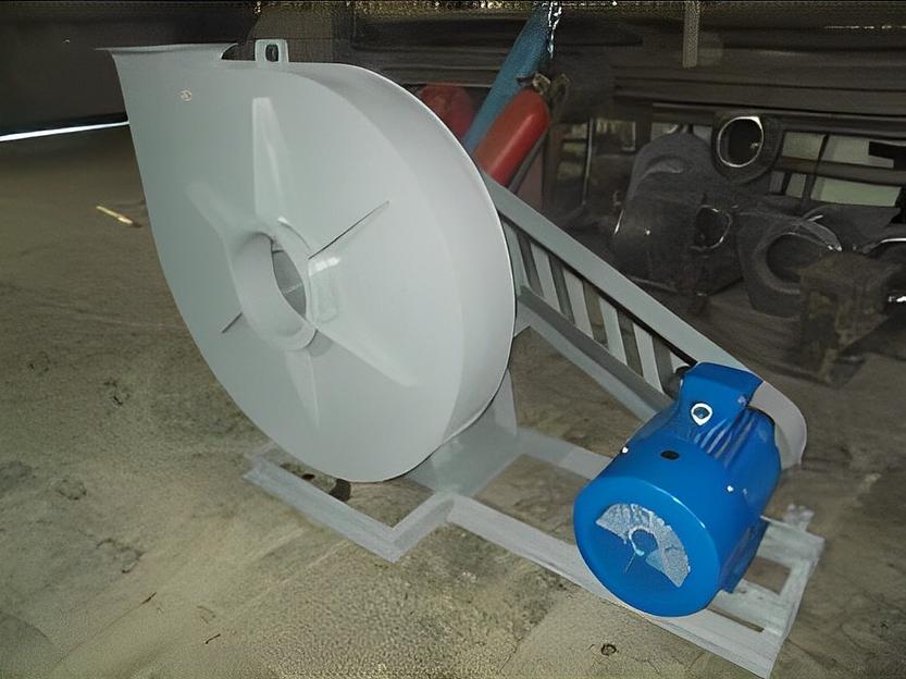 Вентилятор высокого давления ВВД №6,3 исполнение 1, 4кВт 1500об/мин Красноярск фото 1
