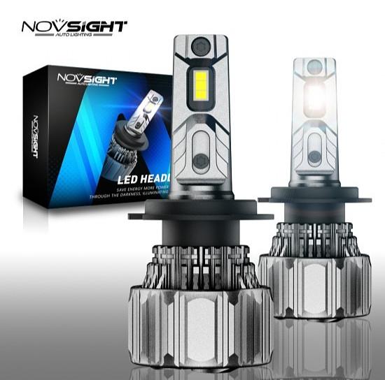 Светодиодные лампы Novsight N50 фото 1