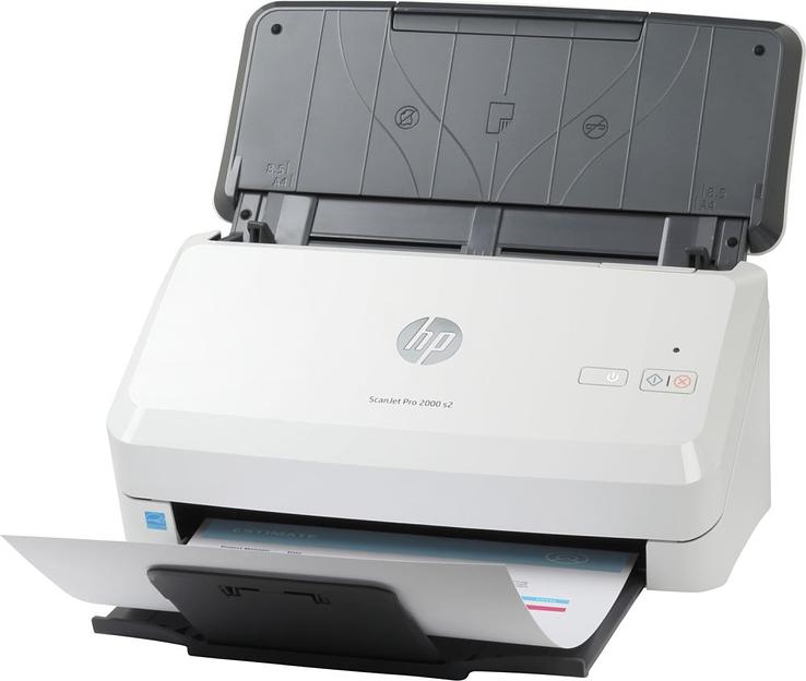 Сканер HP ScanJet Pro 2000 S2 (6FW06A) фото 2