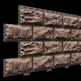 Фасадная панель Доломит, Альпийский премиум, Тумарлин фото 1