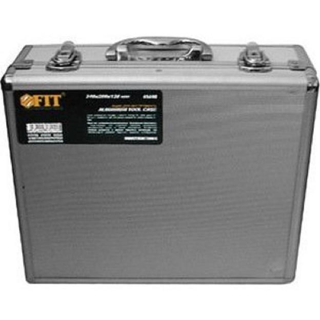 FIT IT (65610) Ящик для инструмента алюминиевый (34 x 28 x 12 см) фото 1