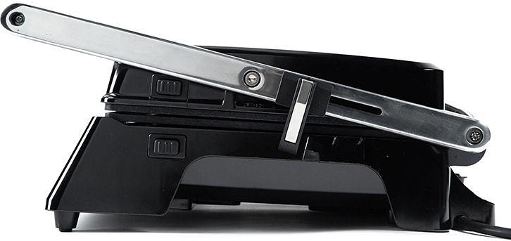 Электрогриль Red Solution SteakPRO RGM-M809 2000Вт черный фото 6