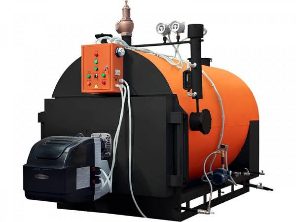 Парогенератор дизельный промышленный фото 4