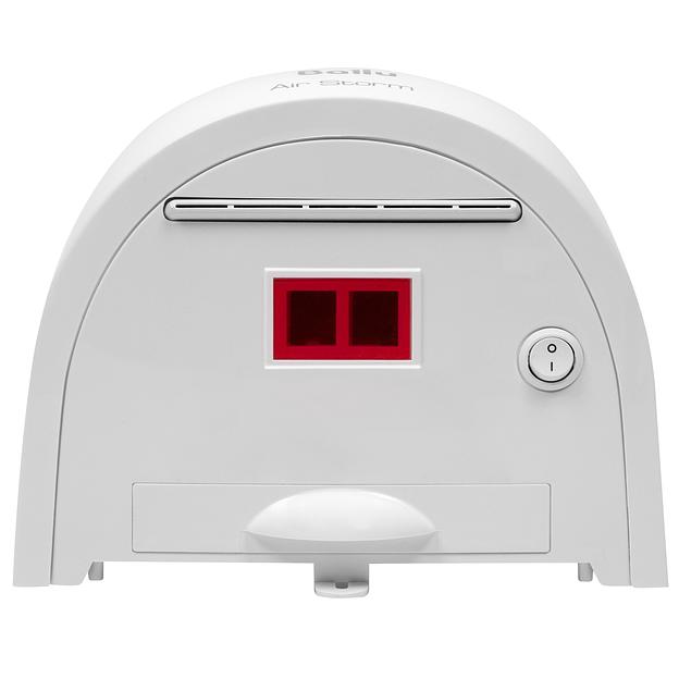 Сушилка для рук Ballu BAHD-1000AS 1000Вт белый фото 3