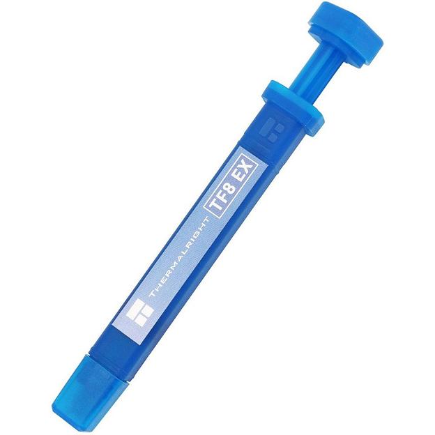 Термопаста Thermal Grease Thermalright TF8 EX 2.9g / bag+spatula фото 2