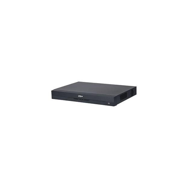 Видеорегистратор DVR (аналоговый) Dahua DH-XVR5208AN-4KL-I3 фото 1