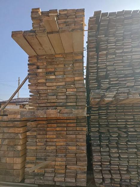 Доска сосна 6000×150×40 ОПТ фото 1