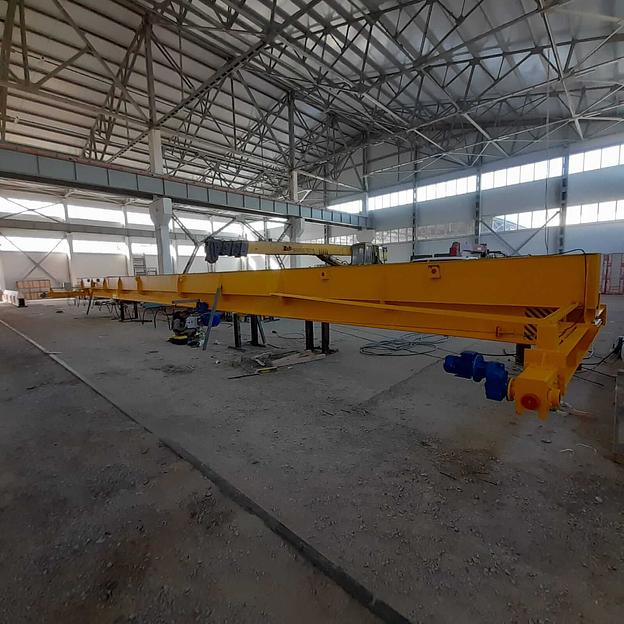 Кран балка фото 1