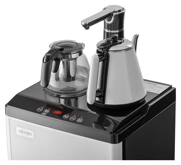 Кулер Vatten L50WFAT напольный белый фото 4