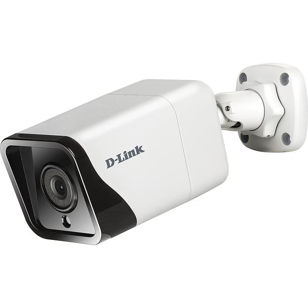 HD PoE видеокамера D-Link DCS-4714E/UPA/A1A фото 1