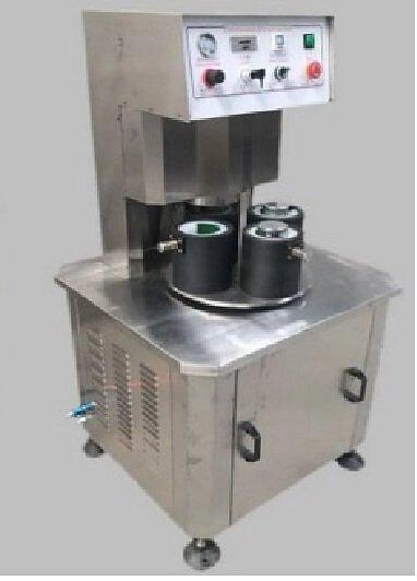 Вакуумная укупорочная машина PSXG-10 фото 1