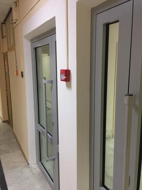 Противопожарная дверь EIW45 фото 3