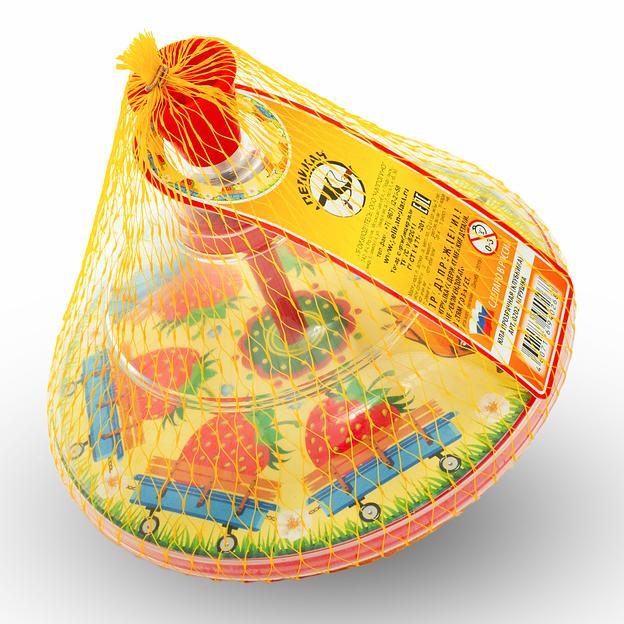 Игрушка юла «Клубника», опт фото 6