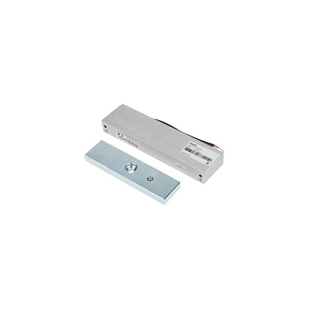 Замок электромагнитный Falcon Eye FE-L180, серебристый фото 1