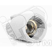 Патрон подвесной керамический Е14 2А 250В фото 1