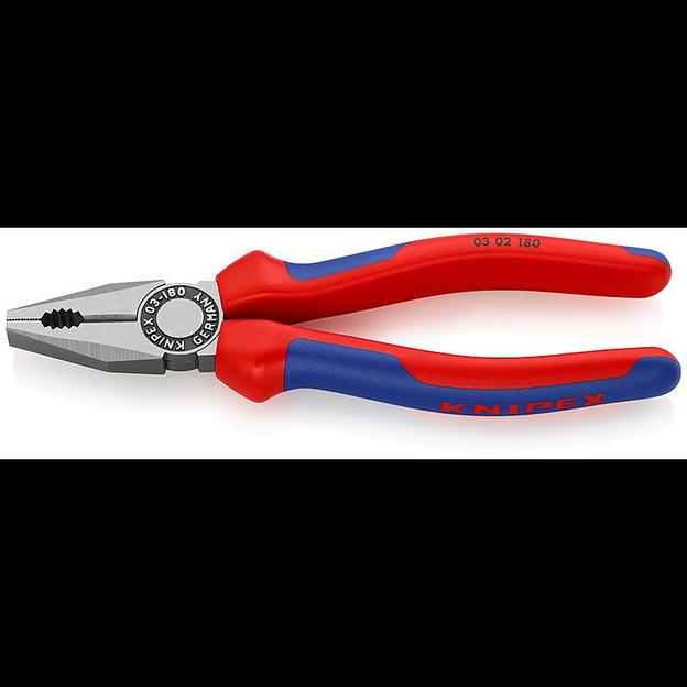 Плоскогубцы Knipex KN-0302180 фото 1