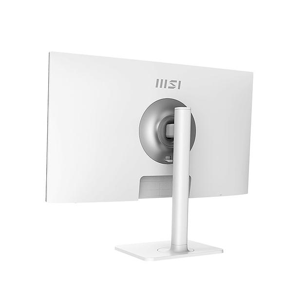 Монитор MSI 27" Modern MD272XPW белый IPS LED 16:9 HDMI M/M матовая HAS Piv 300cd 178гр/178гр 1920x1080 100Hz DP FHD USB 5.6кг фото 5