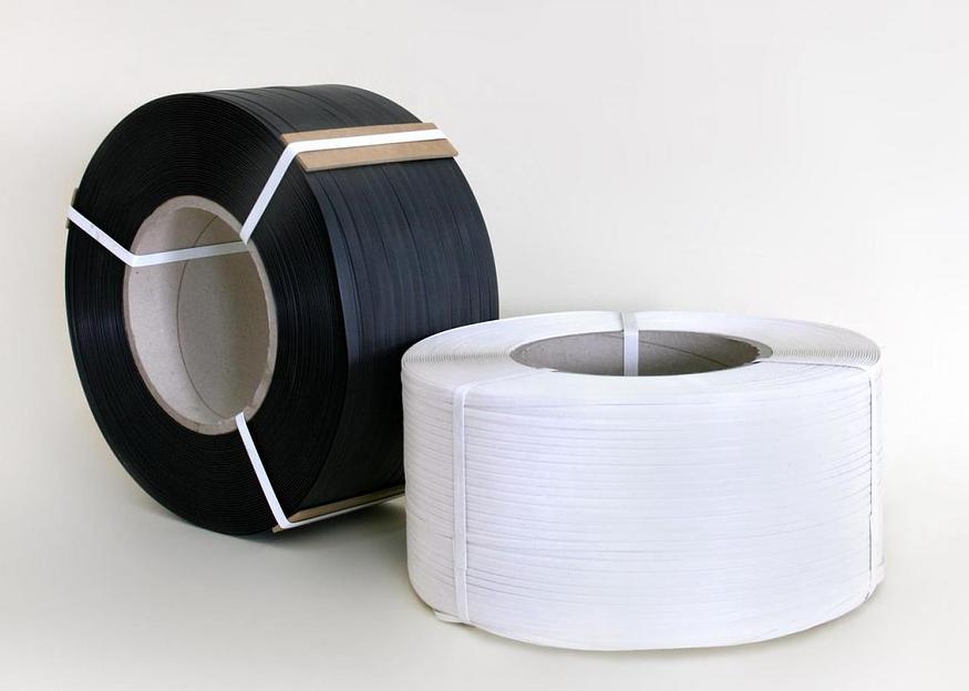 Стреппинг лента полипропиленовая 19×1 мм ОПТ фото 3