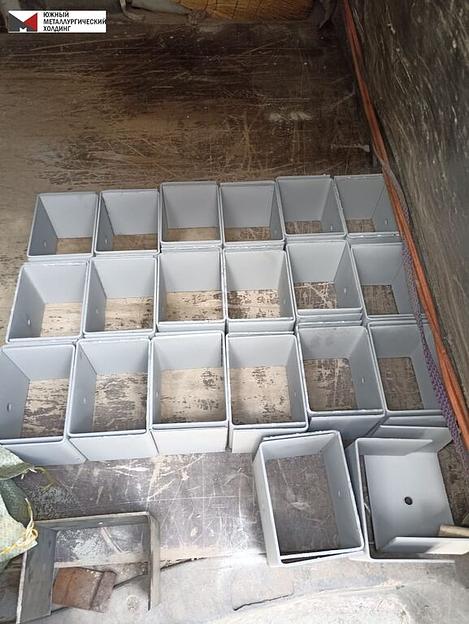 Закладные для кирпича П образные 200 фото 1