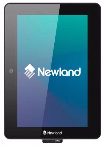 Микрокиоск Newland Nquire 700 Stingray II, 7'', 2D MP CM66, 8MP FFC, BT, 4G, GPS, Wi-Fi&PoE. Incl. wall mount brack$multipl adap. OS: A13 GMS фото 3