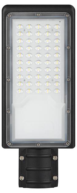 Светильник уличный 50Вт 5000Лм 5000К КСС ''Ш-с'' DOB-SMD 48мм SPP-503-0-50K-050 ЭРА Б0043667 фото 2