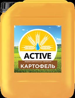 Удобрение Active-картофель опт фото 1