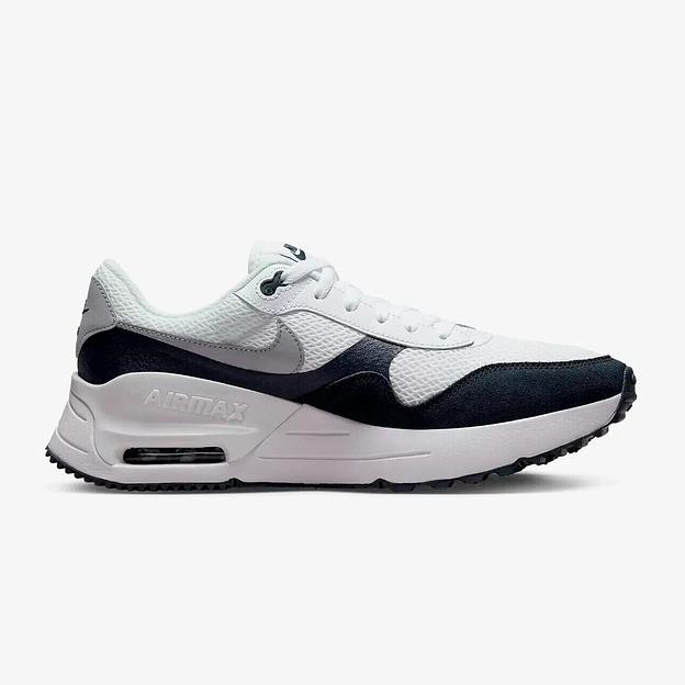 Мужские кроссовки Nike Air Max SYSTM White Obsidian, опт фото 3