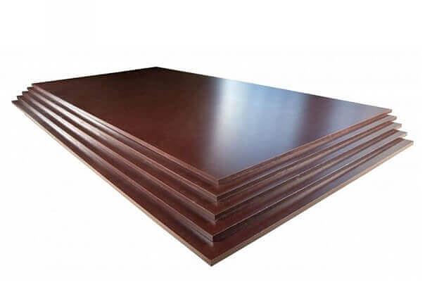 Фанера ламинированная 12х2440х1220 мм опт фото 1