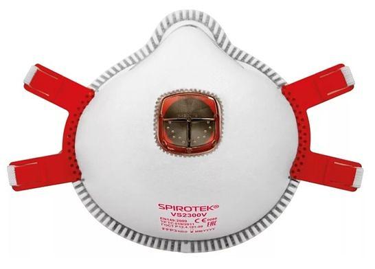 Респиратор Spirotek vs2300v фото 1