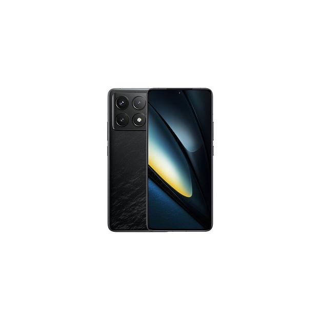 Смартфон Xiaomi Poco F6 Pro 12/512Gb, черный фото 1