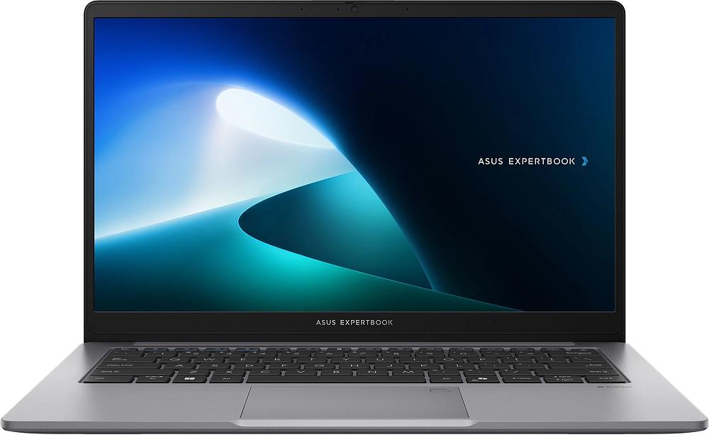 Ноутбук Asus ExpertBook P1 P1403CVA-S60347 Core i3 1315U 8Gb SSD256Gb Intel UHD Graphics 14" IPS FHD (1920x1080) noOS grey WiFi BT Cam (90NX0871-M00D30) фото 1