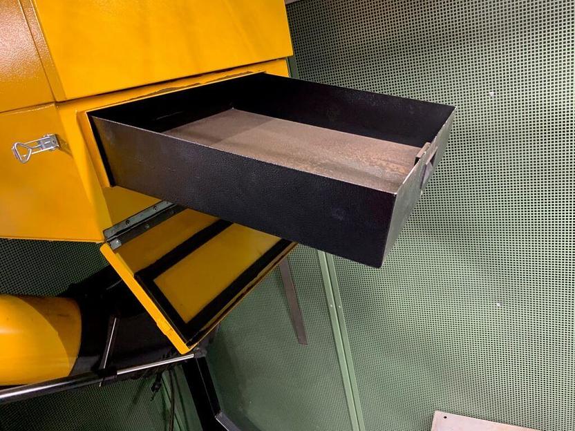 Навесной самоочищающийся фильтр НМСФ-5 фото 2