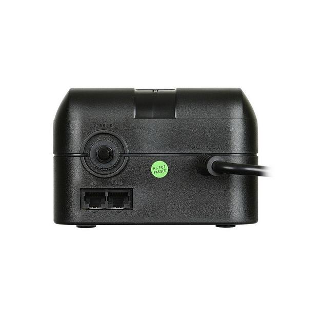 Источник бесперебойного питания Ippon Back Verso 600 300Вт 600ВА черный фото 4