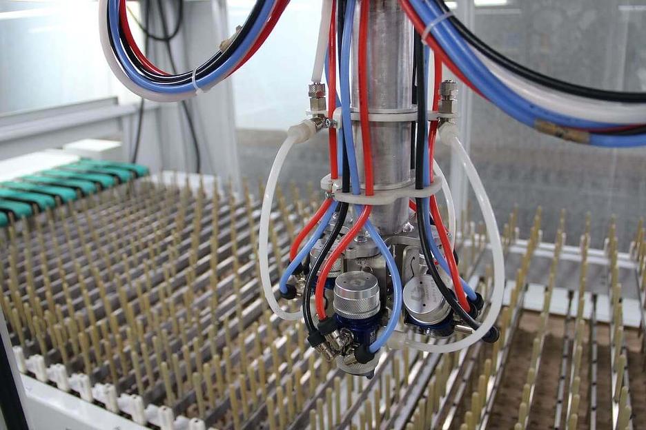 Проходная покрасочная камера INDUSTRIAL MAXI фото 4