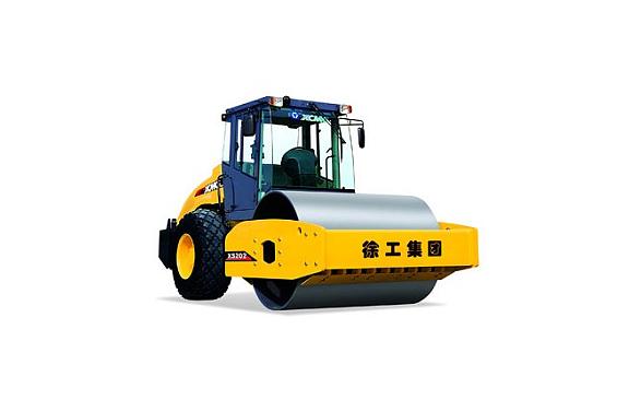 Каток XCMG XS203 фото 1