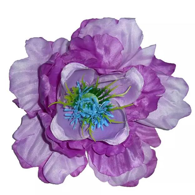 Головка пиона Агаяр 6сл 18см 320-189-177-172-170 1/14 фото 3